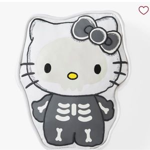 Pottery Barn Glow in the dark Hello Kitty pillow